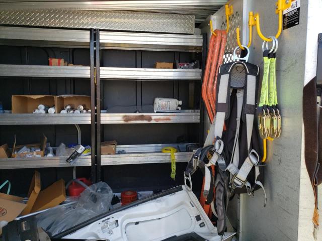 Photo 6 from auction – 2020 RAM PROMASTER with VIN 3C6URVJG9LE137876