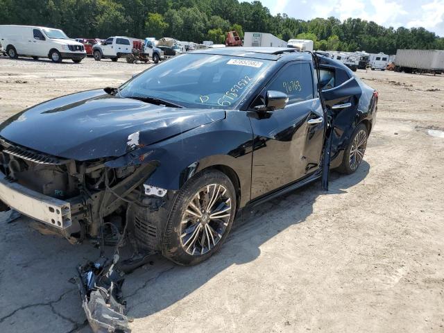 Photo 9 from auction – 2017 NISSAN MAXIMA 3.5 with VIN 1N4AA6AP9HC412790
