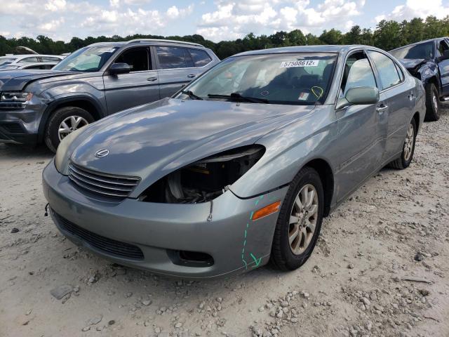 Photo 2 from auction – 2002 LEXUS ES 300 with VIN JTHBF30G720072708
