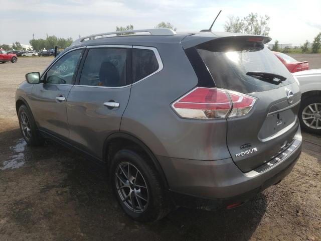 Photo 3 from auction – 2016 NISSAN ROGUE S with VIN 5N1AT2MT4GC858085