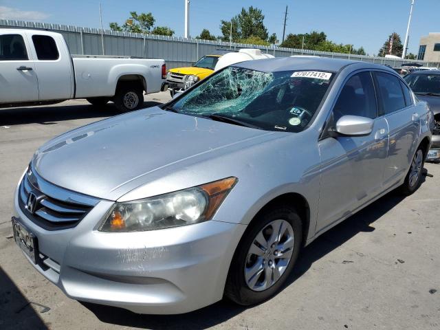 Photo 2 from auction – 2012 HONDA ACCORD LXP with VIN 1HGCP2F43CA053788