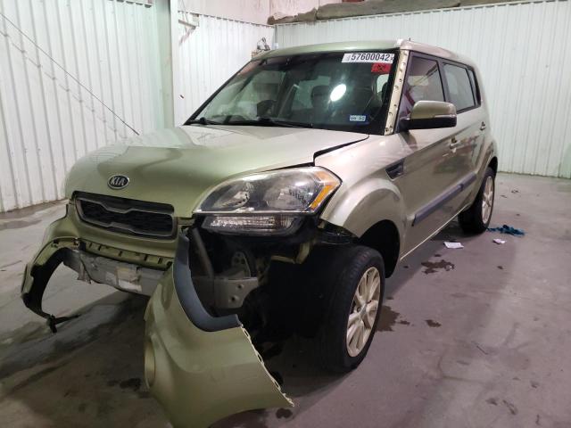 Photo 2 from auction – 2012 KIA SOUL + with VIN KNDJT2A60C7372539