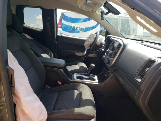 Photo 5 from auction – 2015 CHEVROLET COLORADO L with VIN 1GCHSBEA2F1169966