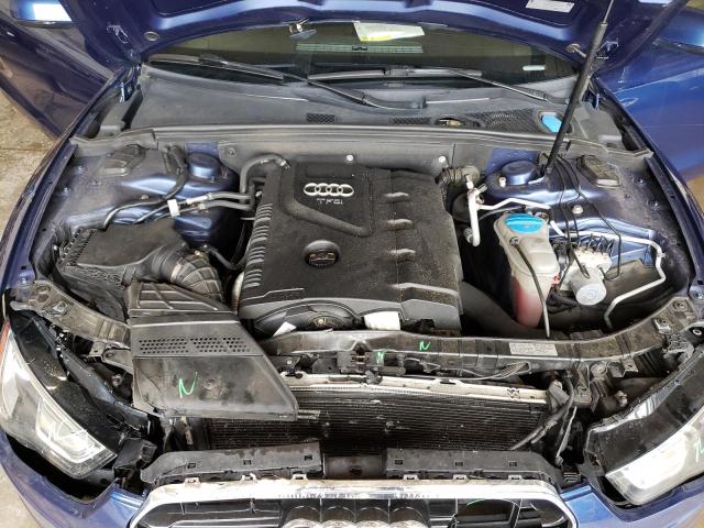 Photo 7 from auction – 2013 AUDI A5 PREMIUM with VIN WAUCFAFR2DA041797