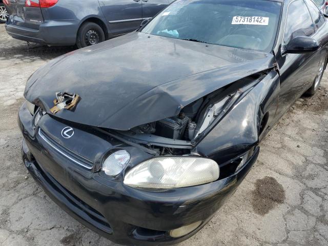 Photo 9 from auction – 2000 LEXUS SC 300 with VIN JT8CD32ZXY1006701