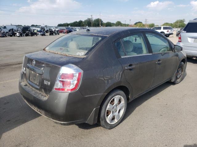 Photo 4 from auction – 2007 NISSAN SENTRA 2.0 with VIN 3N1AB61E47L621608