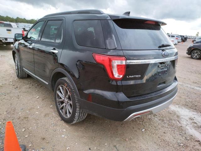 Photo 3 from auction – 2016 FORD EXPLORER L with VIN 1FM5K8F82GGD15830