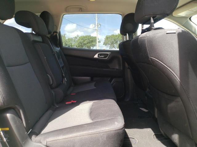 Photo 6 from auction – 2017 NISSAN PATHFINDER with VIN 5N1DR2MN6HC675365