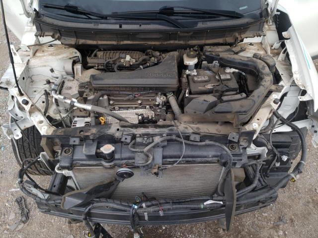 Photo 7 from auction – 2016 NISSAN ROGUE S with VIN 5N1AT2MT0GC914894