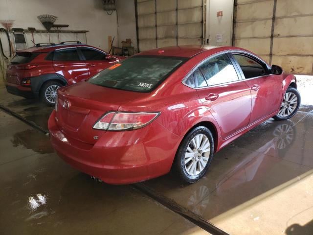 Photo 4 from auction – 2009 MAZDA 6 I with VIN 1YVHP82AX95M14660