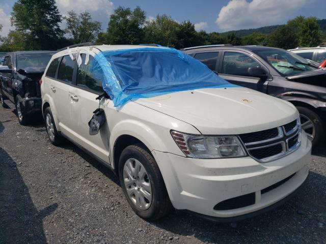 DODGE JOURNEY SE 2015 with VIN 3C4PDDAG8FT566926 - Photo from auction
