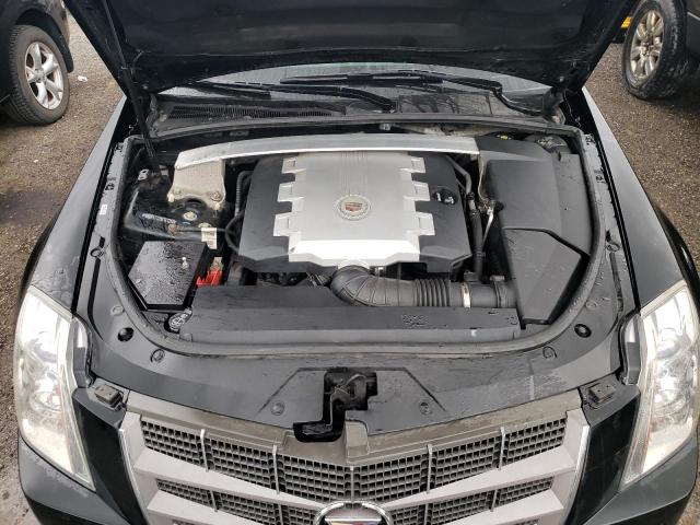 Photo 7 from auction – 2009 CADILLAC CTS with VIN 1G6DF577290141250