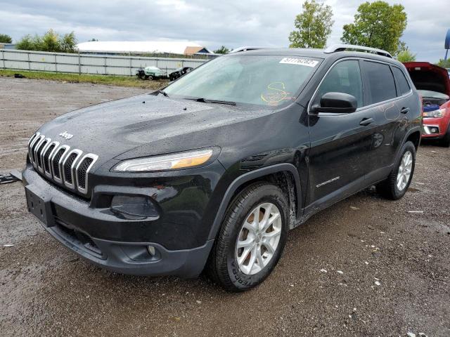 Photo 2 from auction – 2017 JEEP CHEROKEE L with VIN 1C4PJMCS4HW505936