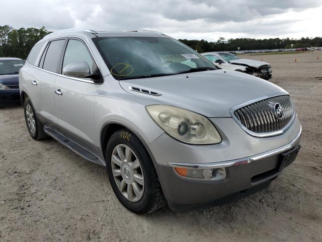 BUICK ENCLAVE CX 2011 with VIN 5GAKVBED6BJ271077 - Photo from auction