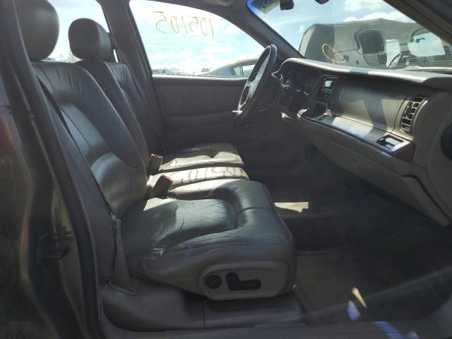 Photo 5 from auction – 2001 BUICK PARK AVENU with VIN 1G4CW54K514274482