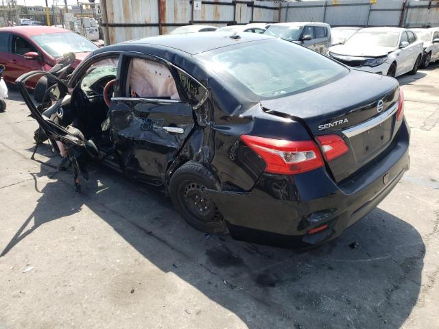 Photo 3 from auction – 2016 NISSAN SENTRA S with VIN 3N1AB7AP2GL677747