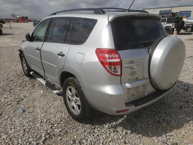 Photo 3 from auction – 2012 TOYOTA RAV4 with VIN 2T3ZF4DV5CW115082