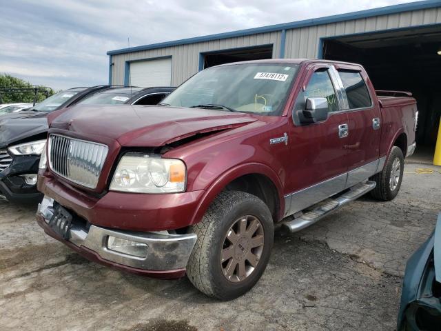 Photo 2 from auction – 2006 LINCOLN MARK LT with VIN 5LTPW18596FJ02757