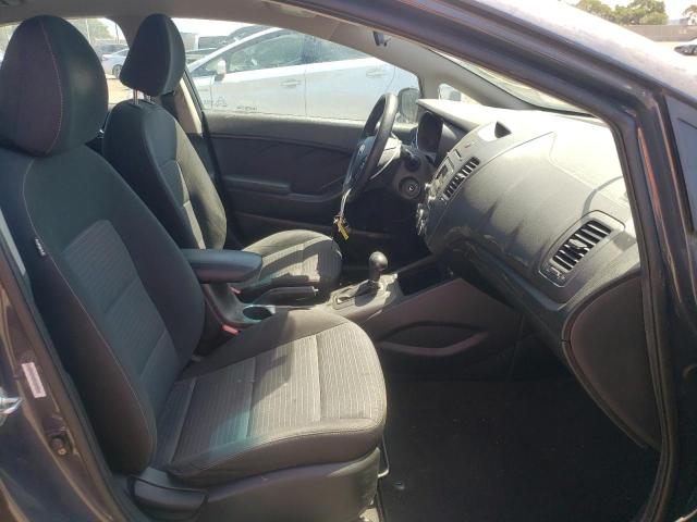 Photo 5 from auction – 2015 KIA FORTE LX with VIN KNAFX4A61F5394567