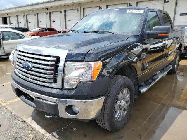 Photo 2 from auction – 2011 FORD F150 SUPER with VIN 1FTFW1EF8BFB15649