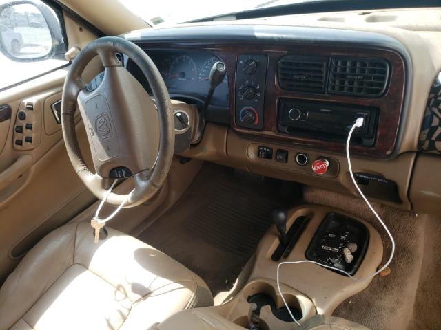 Photo 9 from auction – 2000 DODGE DURANGO with VIN 1B4HS28Z7YF121366