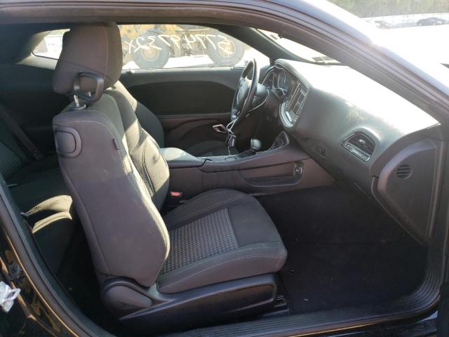 Photo 5 from auction – 2021 DODGE CHALLENGER with VIN 2C3CDZAG6MH627275