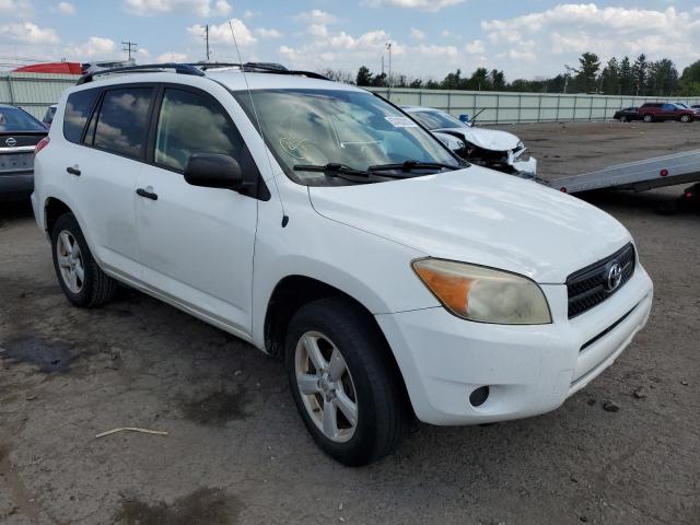 TOYOTA RAV4 2006 with VIN JTMZD33V366008765 - Photo from auction