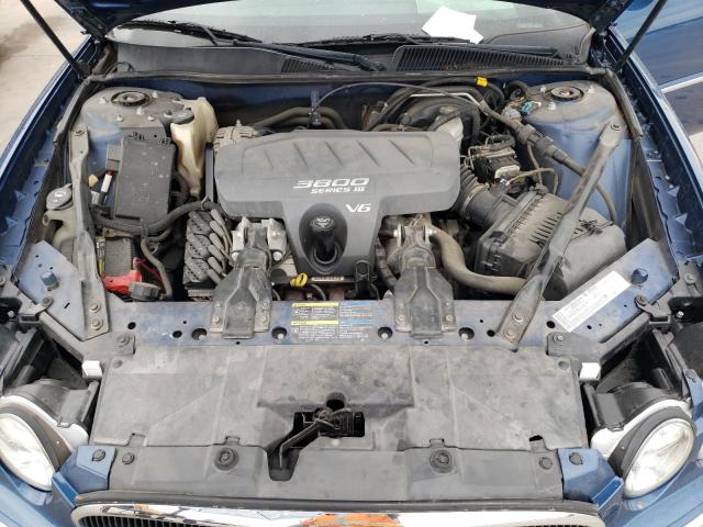 Photo 7 from auction – 2005 BUICK LACROSSE C with VIN 2G4WD532651222591