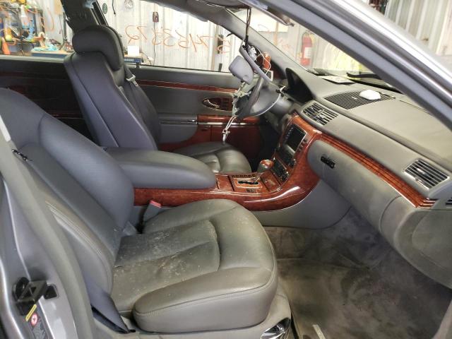 Photo 5 from auction – 2004 MAYBACH MAYBACH 57 with VIN WDBVF78J94A000457