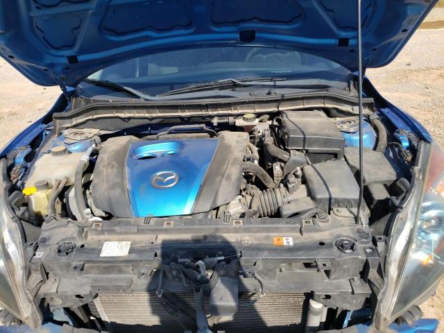 Photo 7 from auction – 2012 MAZDA 3 I with VIN JM1BL1L75C1523852