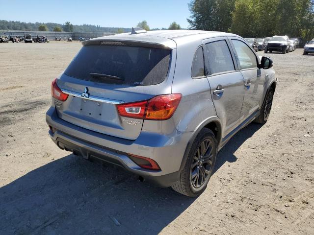 Photo 4 from auction – 2018 MITSUBISHI OUTLANDER with VIN JA4AR3AU3JZ021252