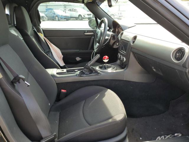 Photo 5 from auction – 2010 MAZDA MX-5 MIATA with VIN JM1NC2EF6A0207211