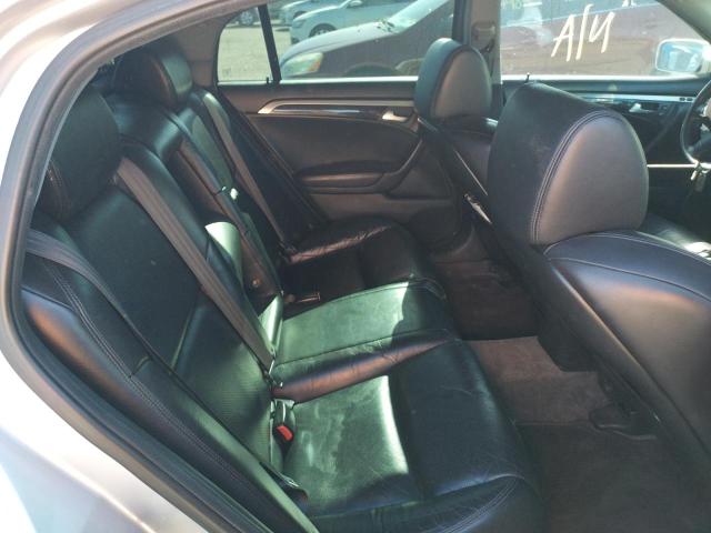 Photo 6 from auction – 2005 ACURA TL with VIN 19UUA66245A013136