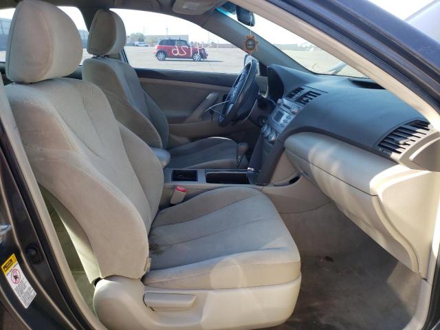 Photo 5 from auction – 2009 TOYOTA CAMRY BASE with VIN 4T1BE46K79U412783