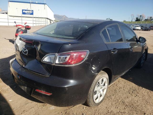 Photo 4 from auction – 2013 MAZDA 3 I with VIN JM1BL1TG1D1728425
