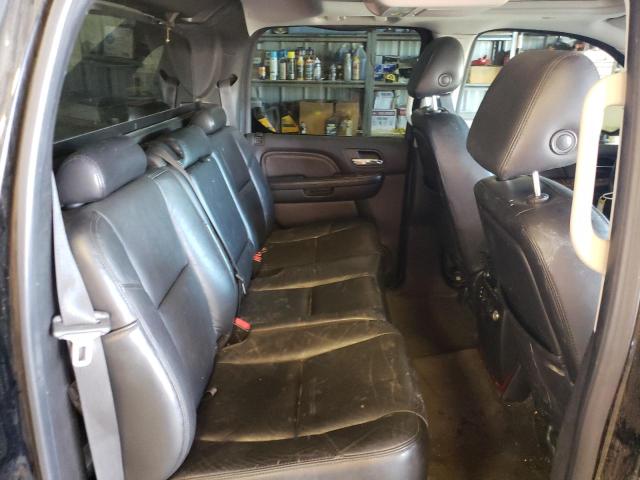 Photo 6 from auction – 2007 CADILLAC ESCALADE E with VIN 3GYFK62897G308052