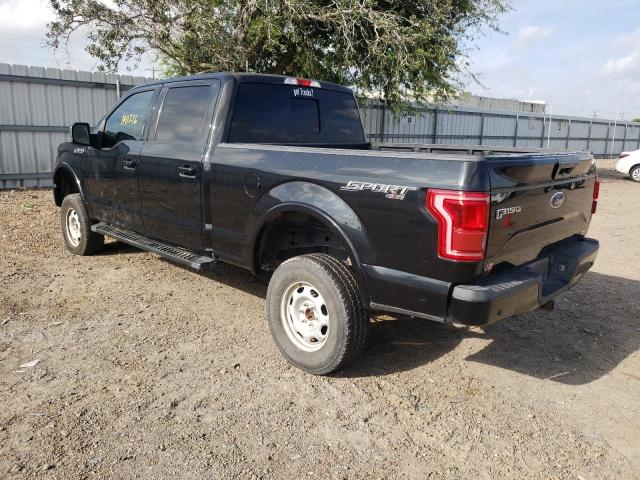 Photo 3 from auction – 2015 FORD F150 SUPER with VIN 1FTFW1EFXFFB10023