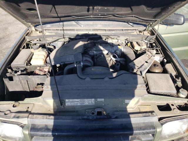 Photo 7 from auction – 2000 LAND ROVER DISCOVERY with VIN SALTY1548YA249359