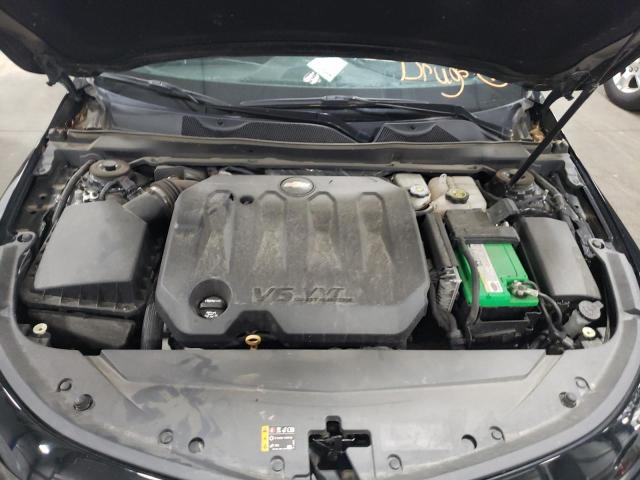 Photo 7 from auction – 2020 CHEVROLET IMPALA PRE with VIN 1G1105S39LU112827