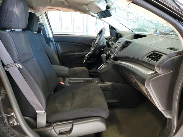 Photo 5 from auction – 2016 HONDA CR-V LX with VIN 5J6RM4H33GL130195