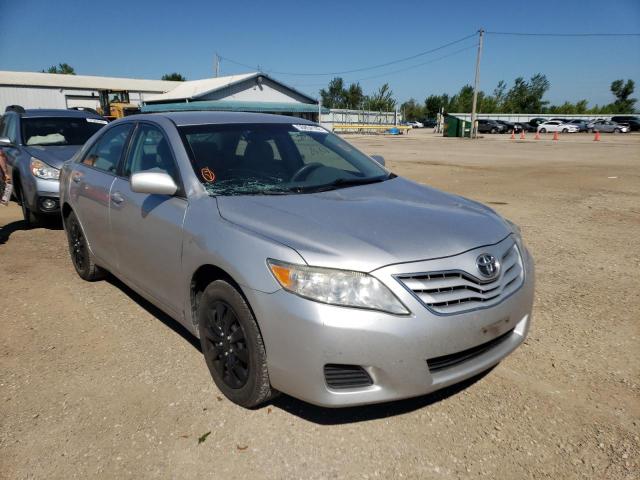 TOYOTA CAMRY 2010 with VIN 4T1BF3EK6BU774392 - Photo from auction