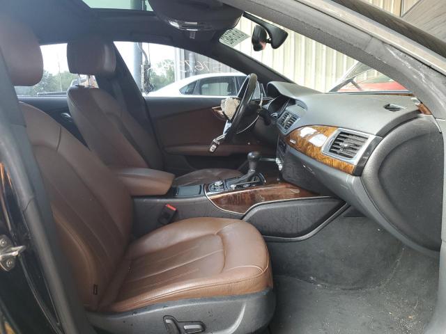 Photo 5 from auction – 2014 AUDI A7 PREMIUM with VIN WAUWGAFC9EN095730