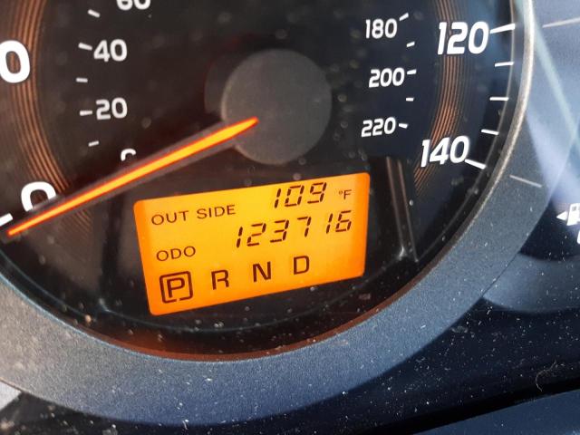 Photo 8 from auction – 2008 TOYOTA RAV4 with VIN JTMZD35V585108534