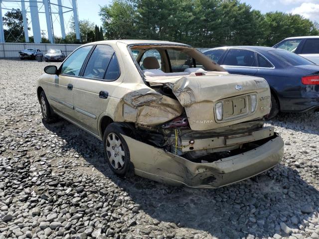 Photo 3 from auction – 2002 NISSAN SENTRA XE with VIN 3N1CB51D42L676532