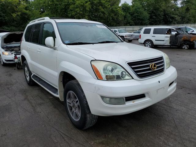 Photo 1 from auction – 2006 LEXUS GX 470 with VIN JTJBT20X960100600
