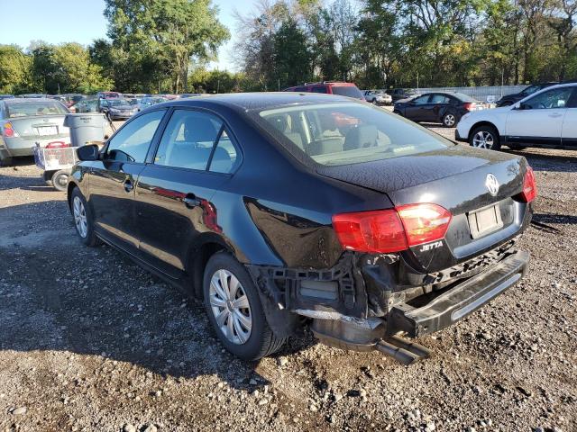 Photo 3 from auction – 2013 VOLKSWAGEN JETTA BASE with VIN 3VW2K7AJ0DM374482