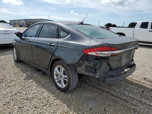 Photo 3 from auction – 2018 FORD FUSION SE with VIN 3FA6P0H73JR192576