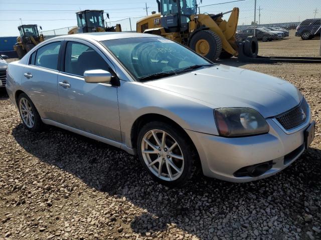 MITSUBISHI GALANT 2011 with VIN 4A32B3FF5BE033420 - Photo from auction