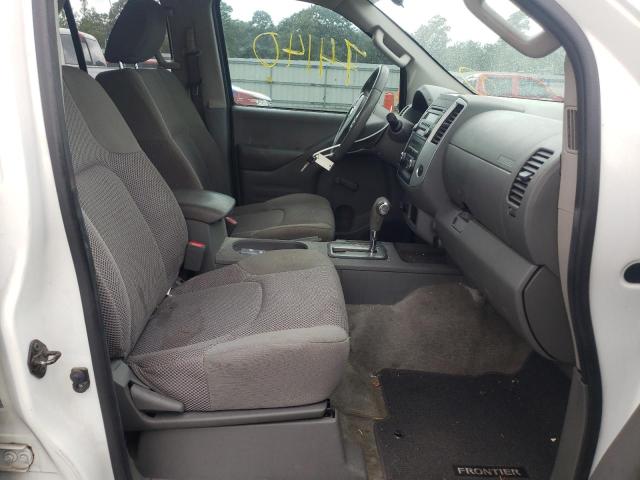 Photo 5 from auction – 2015 NISSAN FRONTIER S with VIN 1N6AD0EV7FN746080