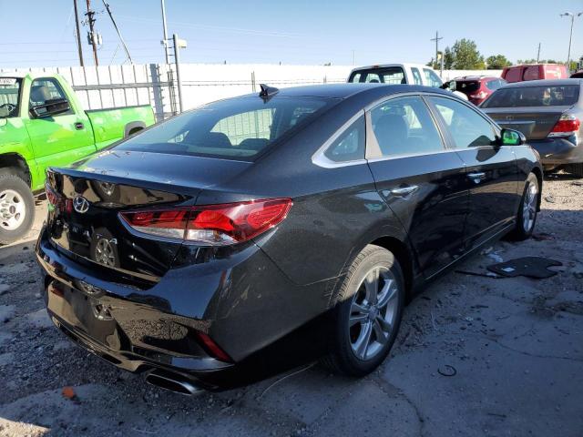 Photo 4 from auction – 2019 HYUNDAI SONATA LIM with VIN 5NPE34AF6KH729472
